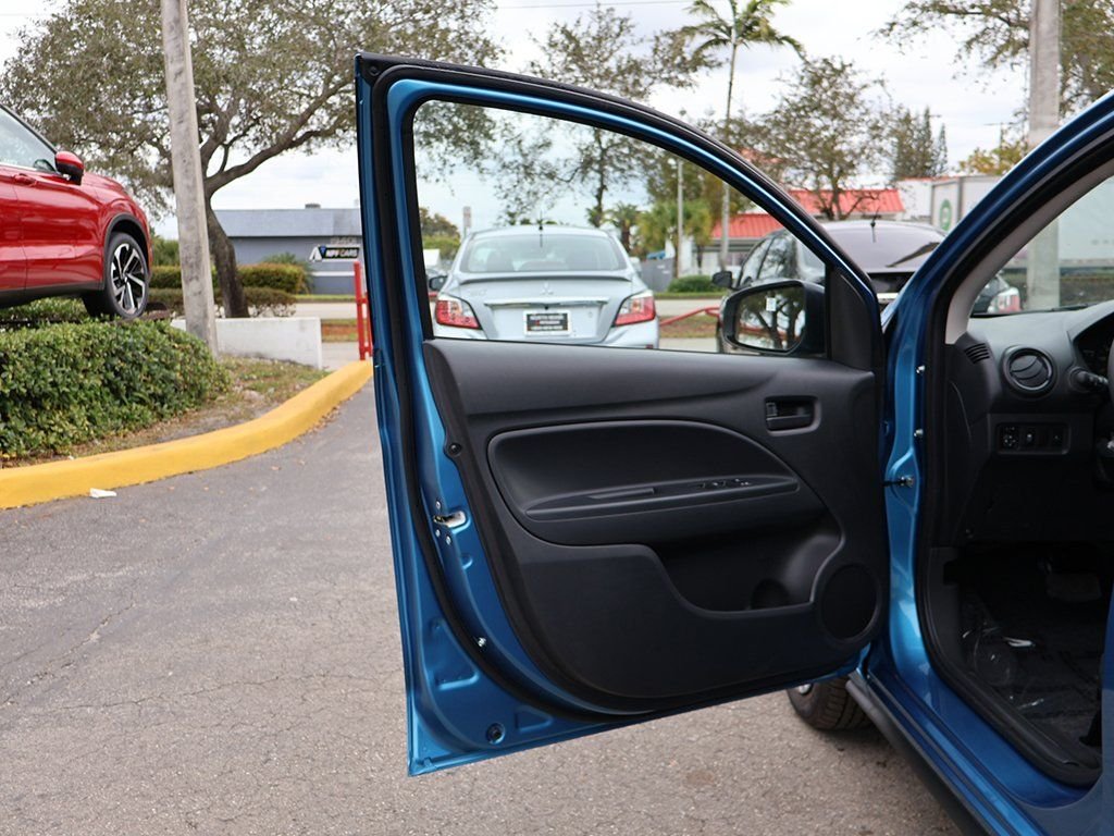 2024 Mitsubishi Mirage G4 ES - Photo 19