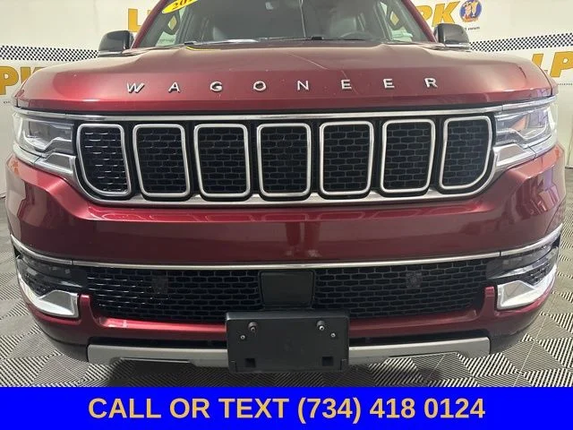 Used 2024 Velvet Jeep Series II image 17