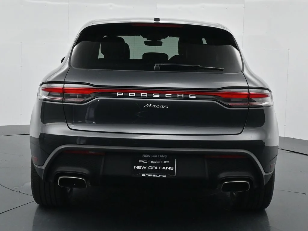 New 2026 Gray Porsche  image 6