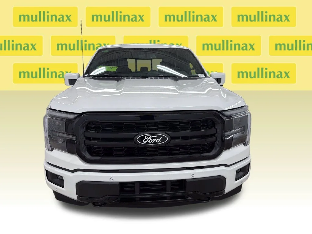 New 2026 White Ford Lariat image 14