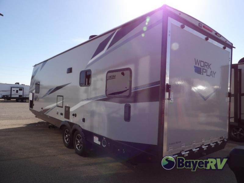 2023 Forest River Work and Play photo 3