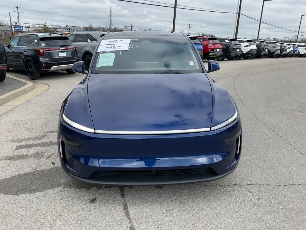Used 2026 Tesla Model Y Long Range Launch Series with VIN 7SAYGDEE4TF375862 for sale in Nicholasville, KY