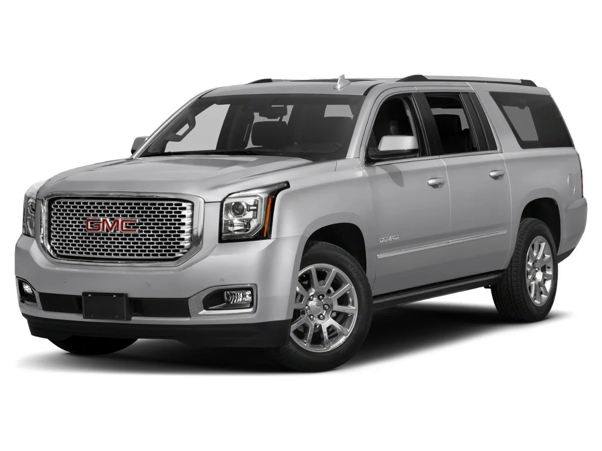 Used 2017 Black GMC Denali image 1