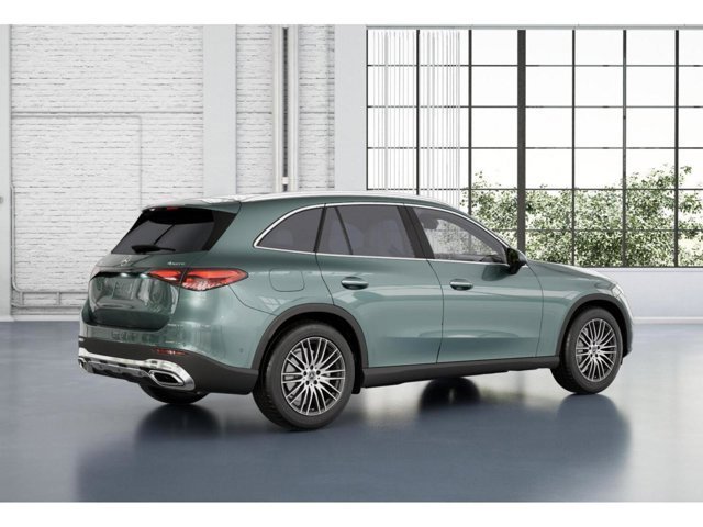 Used 2026 Verde Silver Metallic Mercedes-Benz GLC 300 4MATIC® SUV image 20