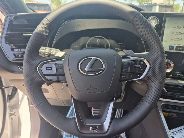 New 2026  Lexus 500h F SPORT Performance Premium image 19
