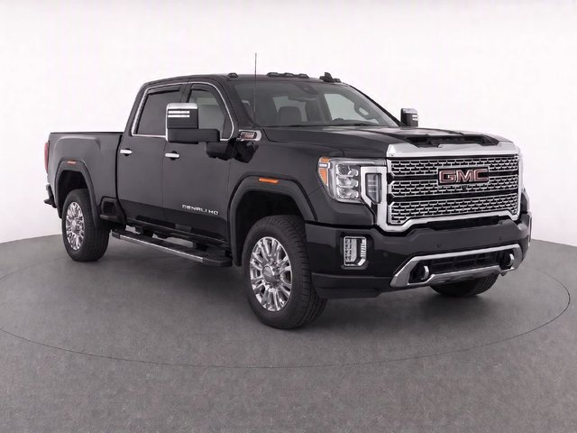 2021 GMC Sierra 3500 HD Denali