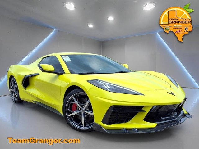 2022 Chevrolet Corvette Stingray 2LT
