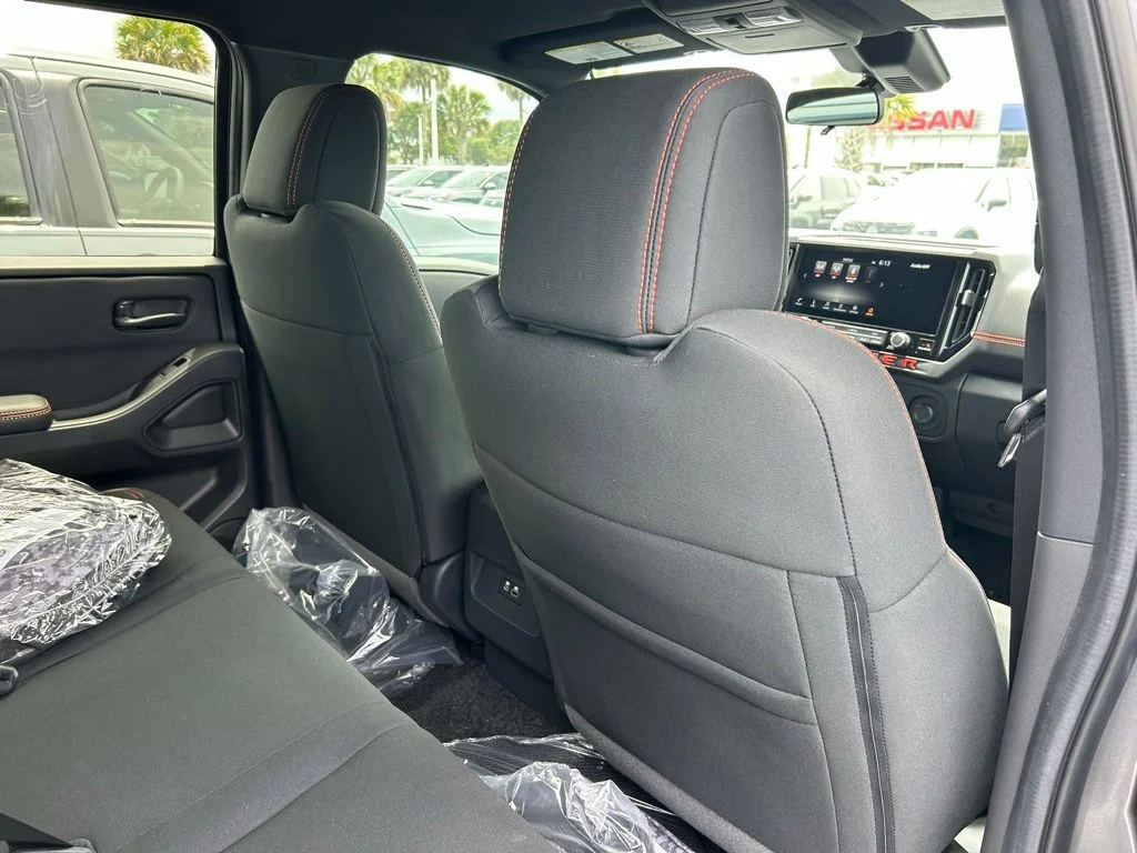 New 2026 Gun Metallic Nissan Crew Cab PRO-4X® image 45