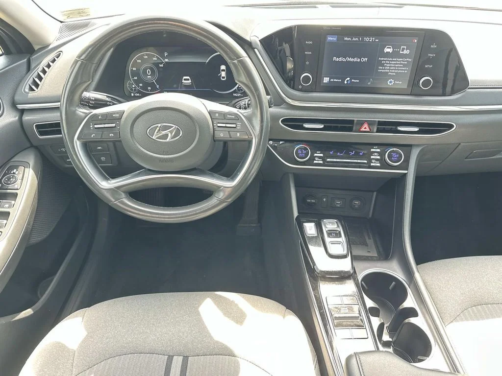 2020 Hyundai Sonata SEL - Photo 18