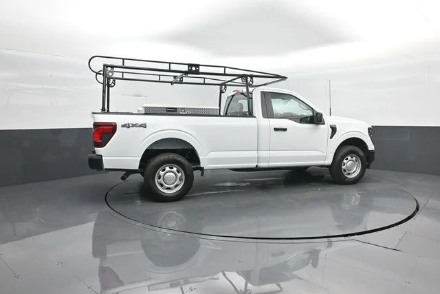 New 2026 White Ford XL image 8