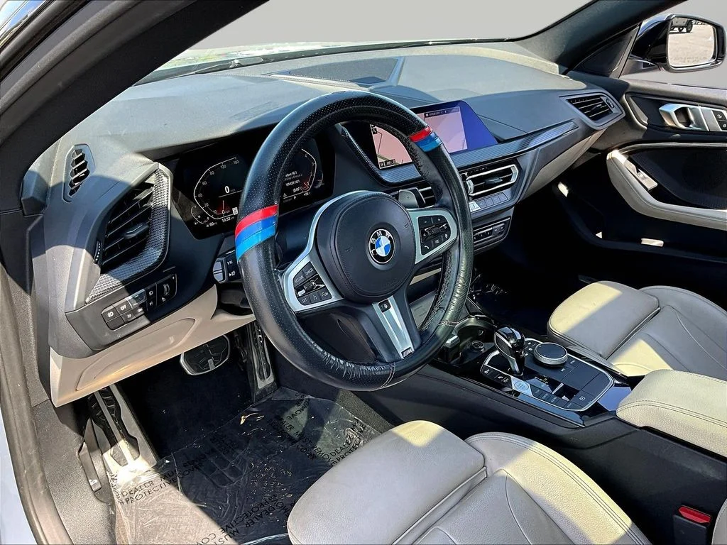 Certified Used 2023 Gray BMW 228i xDrive image 17