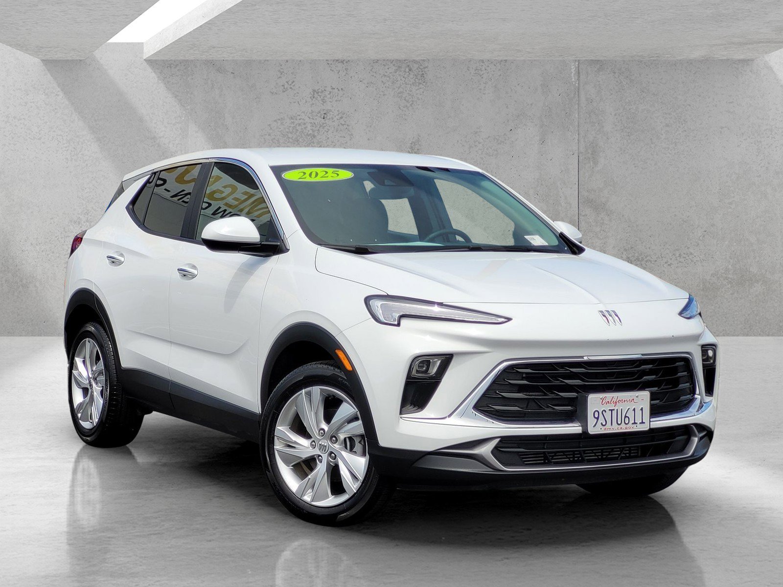 2025 Buick Encore GX Preferred's photo
