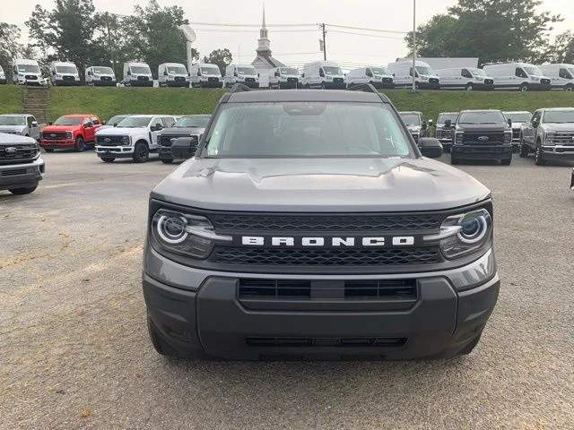 New 2026 Gray Ford Big Bend® image 3