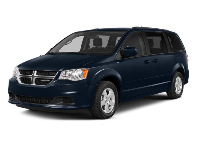 2014 Dodge Grand Caravan SXT's photo