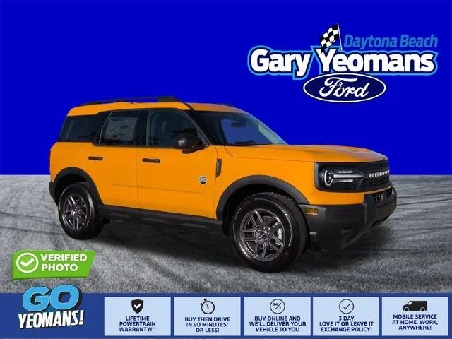 2026 Ford Bronco Sport Big Bend®