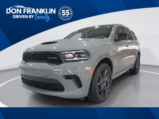 2026 Dodge Durango GT HEMI V8