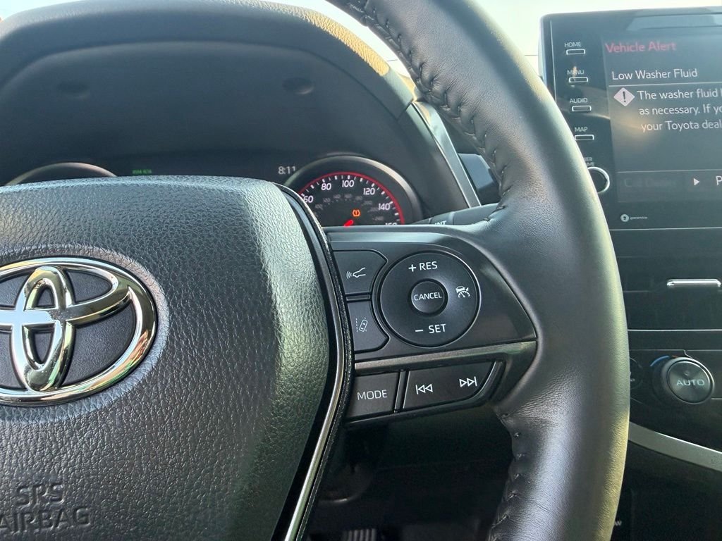 Used 2024 Gray Toyota XSE image 32