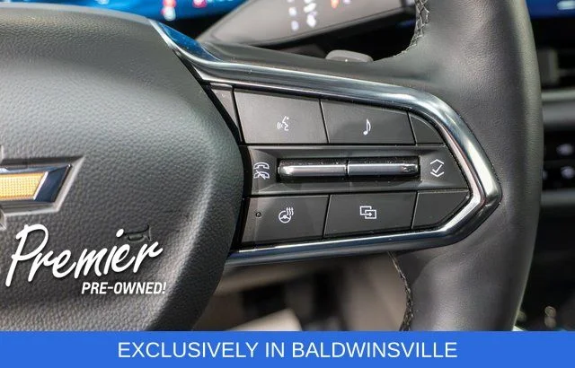 Used 2026 Gray Chevrolet LT image 20