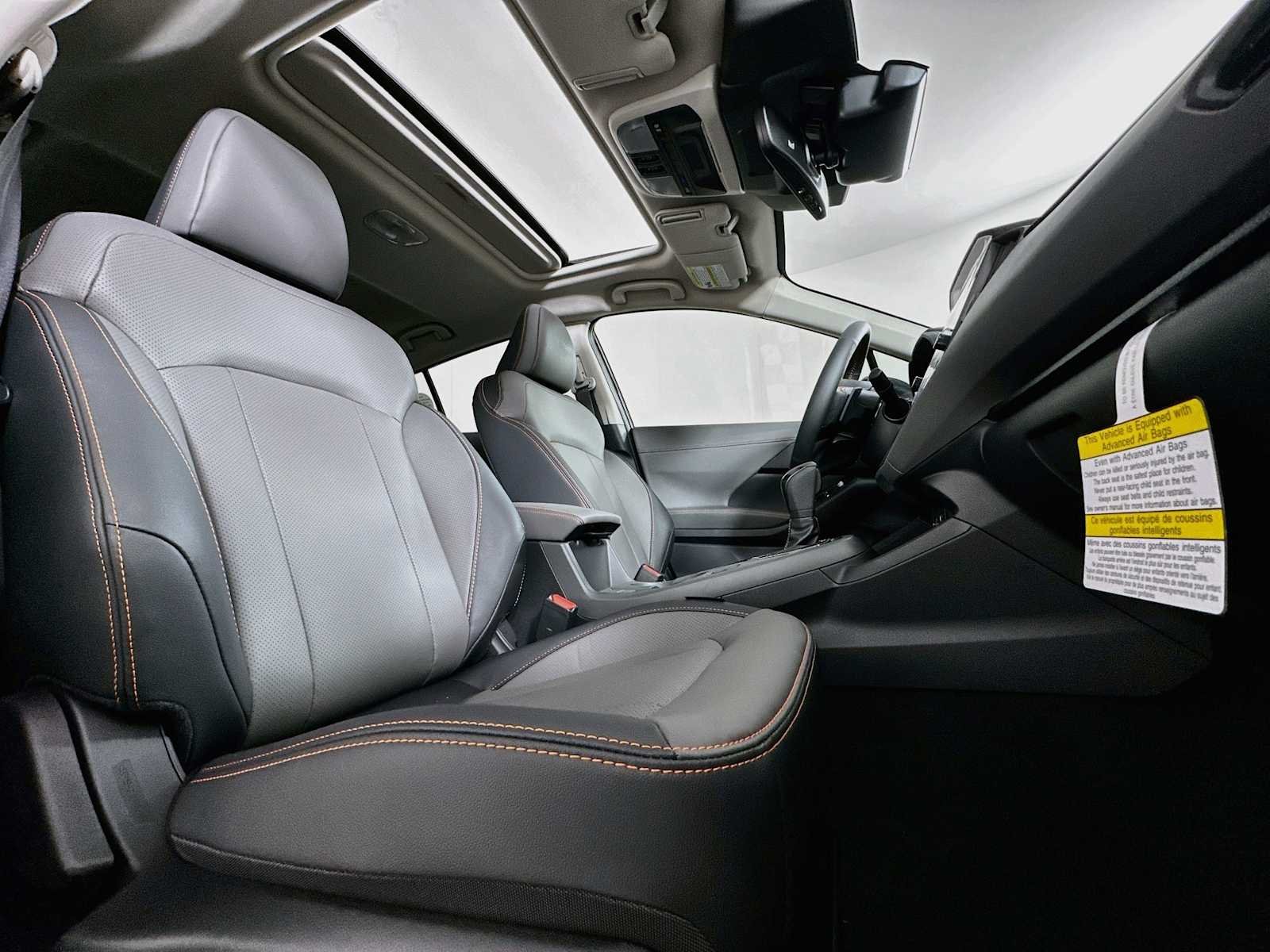 New 2026 CRYSTAL BLACK SILICA Subaru Limited Hybrid image 26