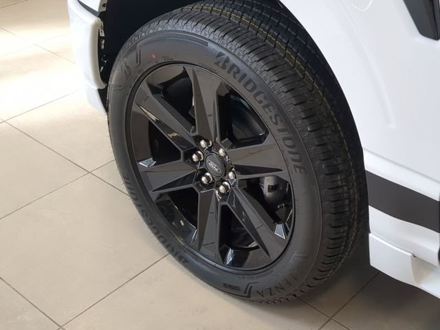 New 2026 Oxford White Ford STX® image 21