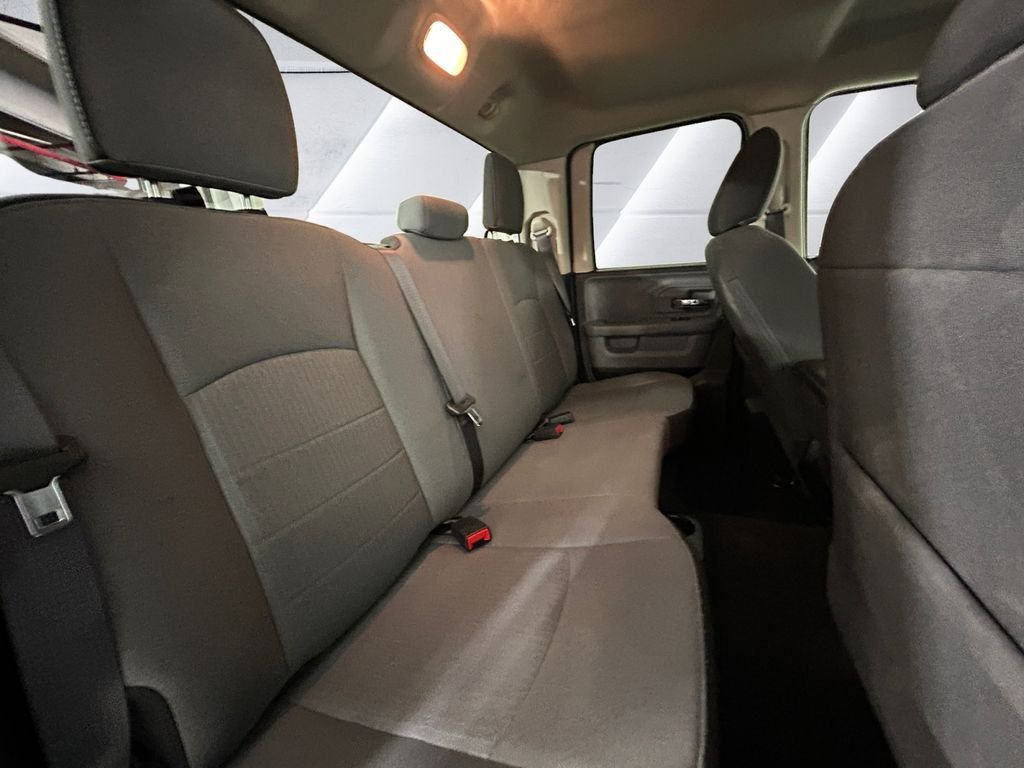 Used 2024 Blue Ram SLT image 16