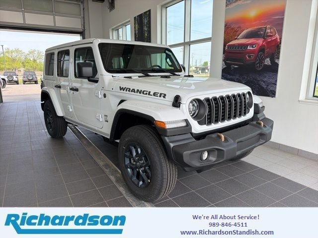 2026 Jeep Wrangler 85th Anniversary Edition