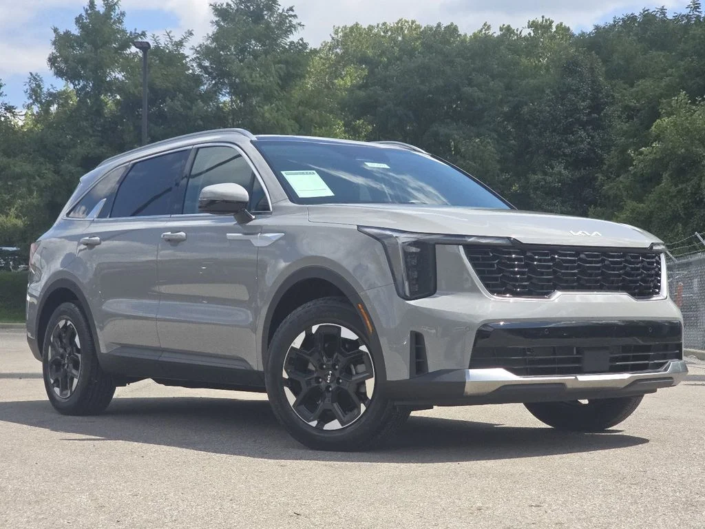 2026 Kia Sorento