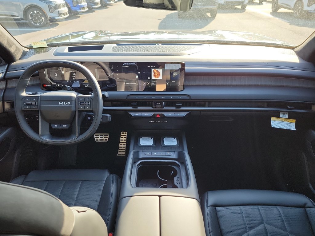 New 2027 Panthera Metal Kia X-Line SX Prestige image 19