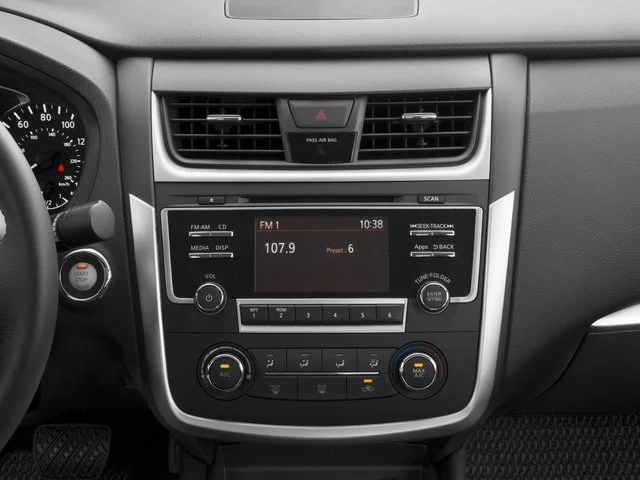 Used 2016 Gun Metallic Nissan 2.5 SR image 12