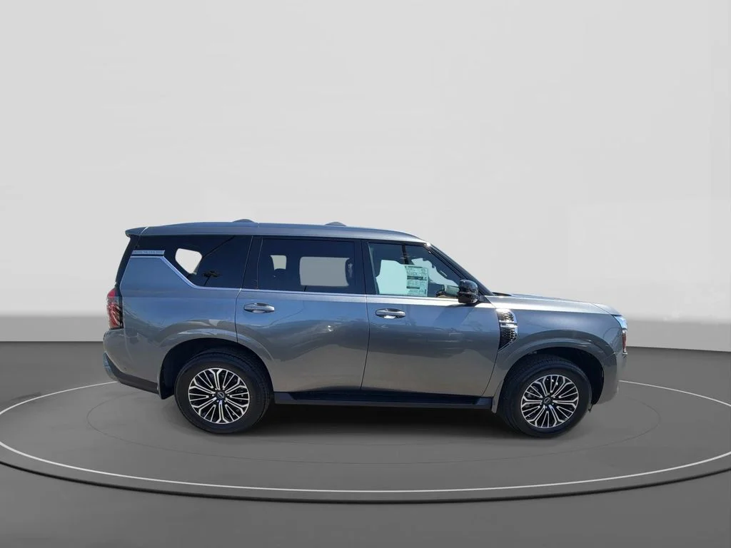 New 2026 GUN MET Nissan SL image 5