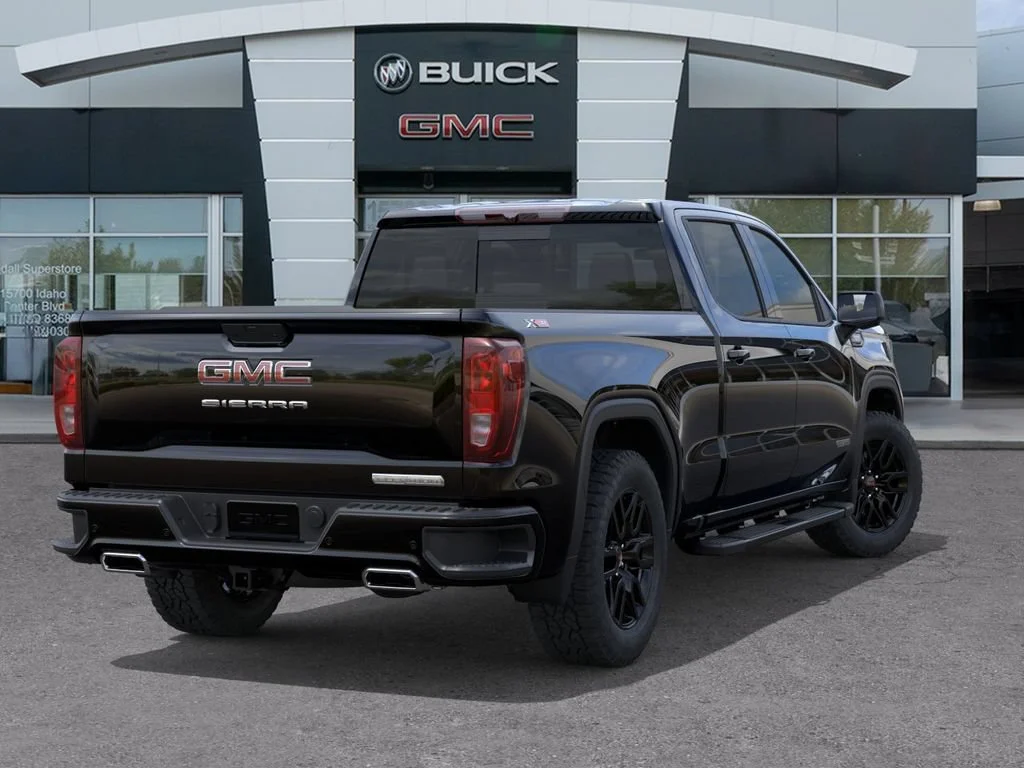 New 2026 Onyx Black GMC Elevation image 4