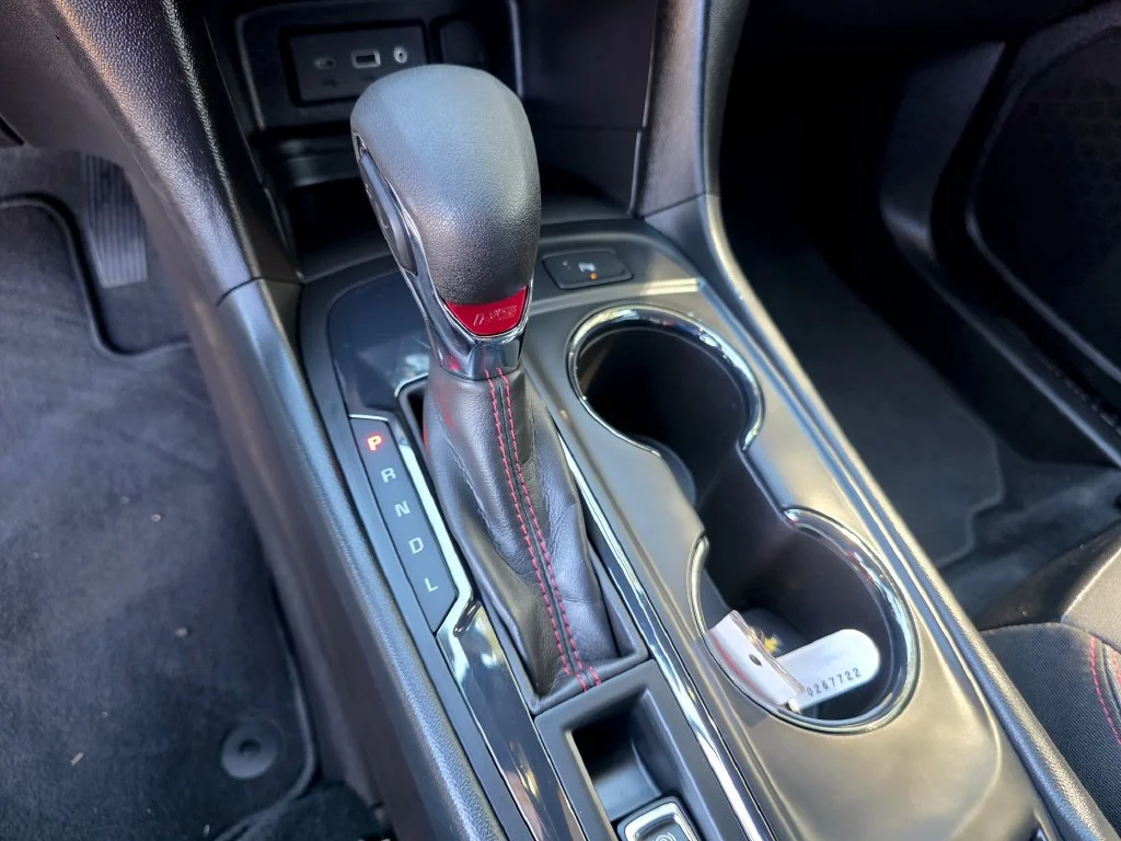 Used 2024 Summit White Chevrolet RS image 17