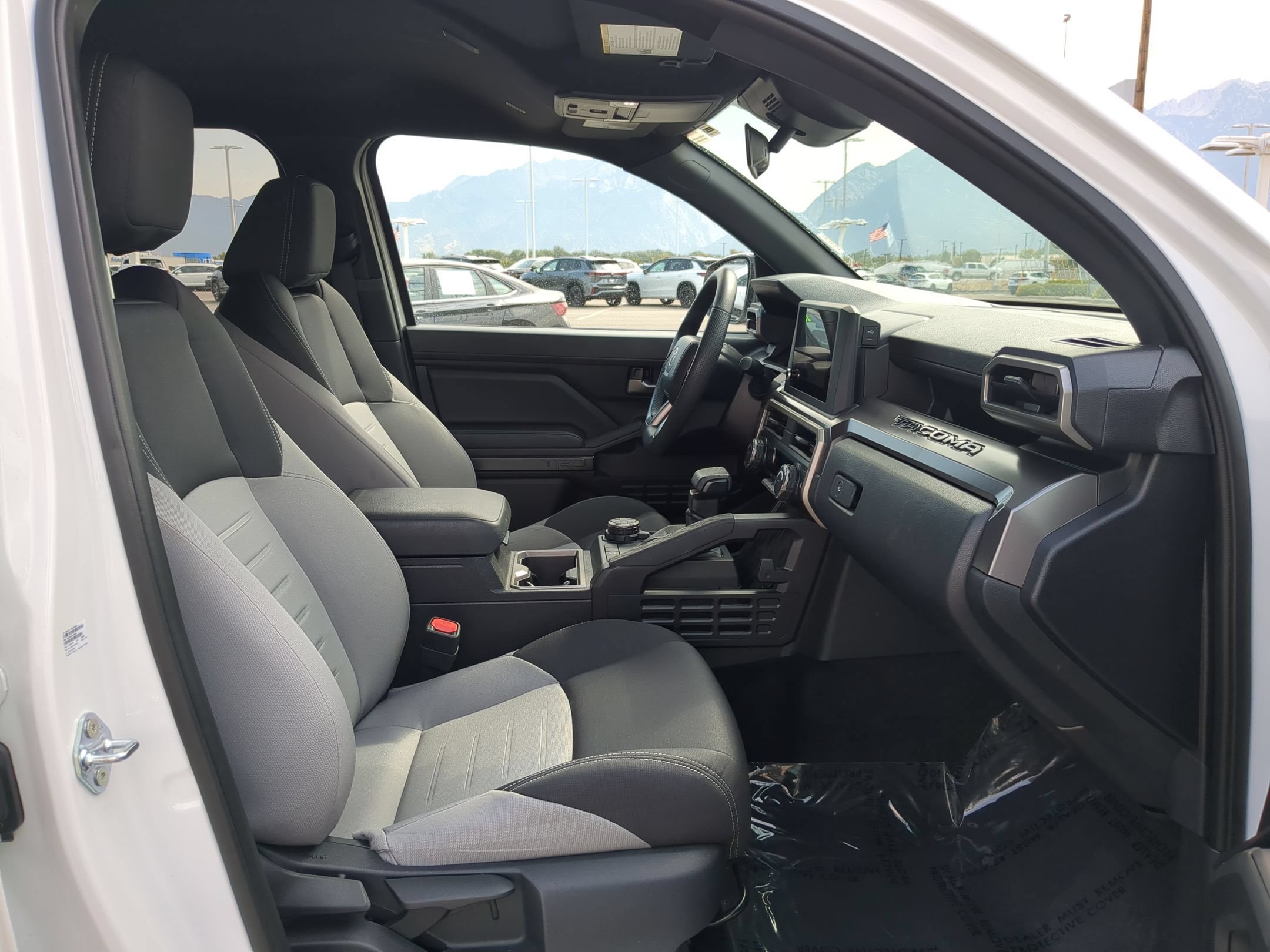 Used 2026 Ice Toyota TRD Off Road image 30