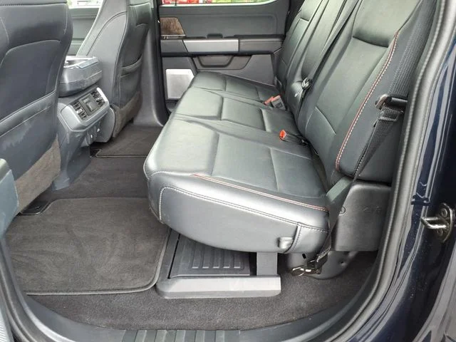 Used 2023 Blue Ford Lariat image 18