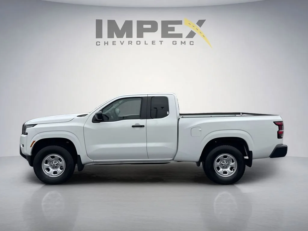 Used 2024 White Nissan S image 2