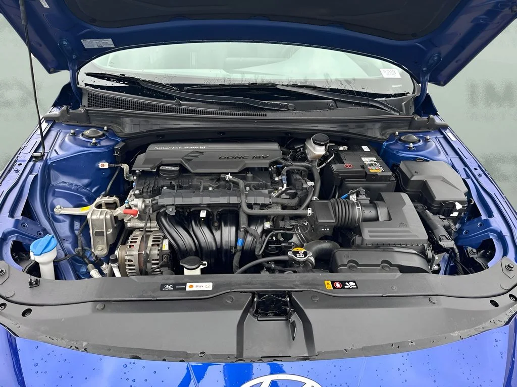 Used 2024 Blue Hyundai SEL image 19