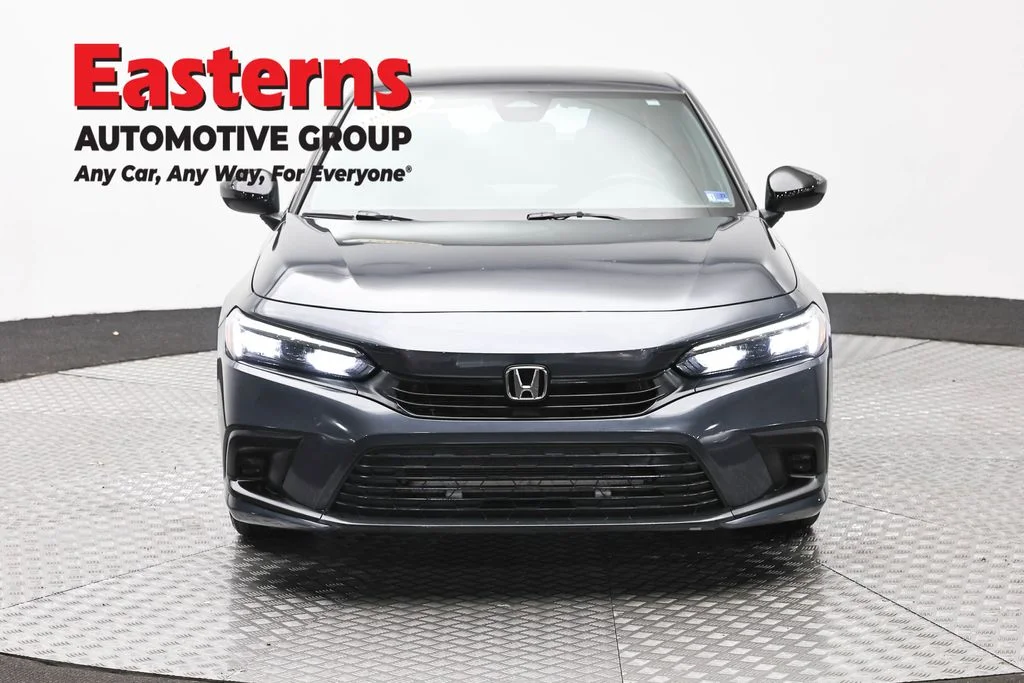 Used 2023 Gray Honda Sport image 2