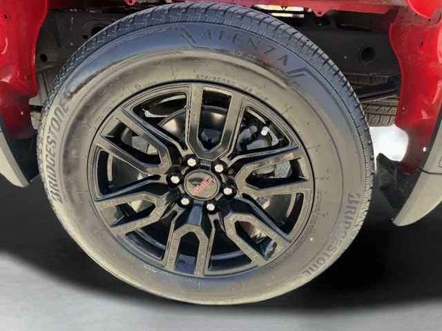 Used 2024 Cardinal Red GMC Elevation image 38