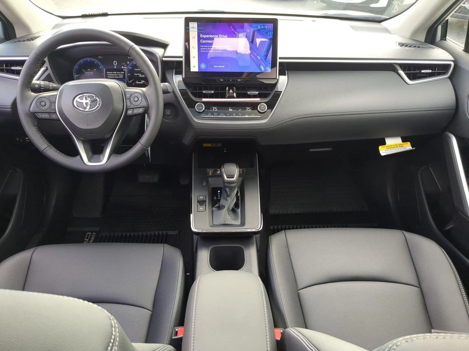 Used 2026 Sonic Silver Toyota XLE image 34