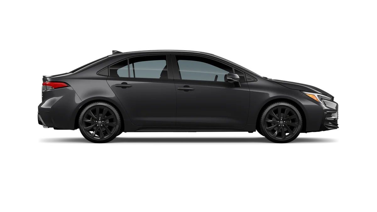 New 2026 Underground Toyota Hybrid SE image 12