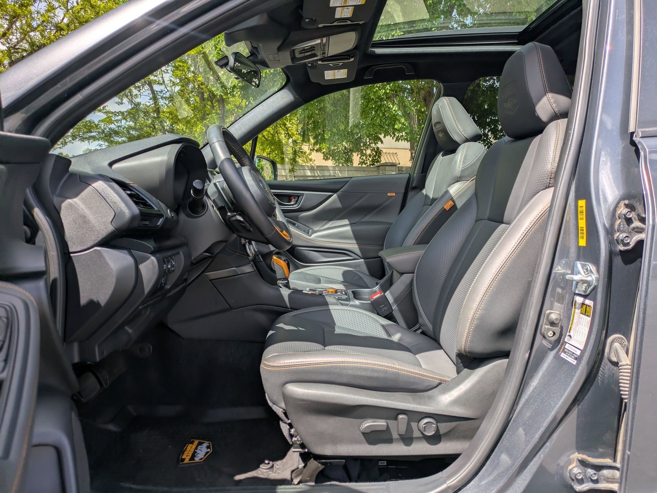 2024 Subaru Forester Wilderness - Photo 15