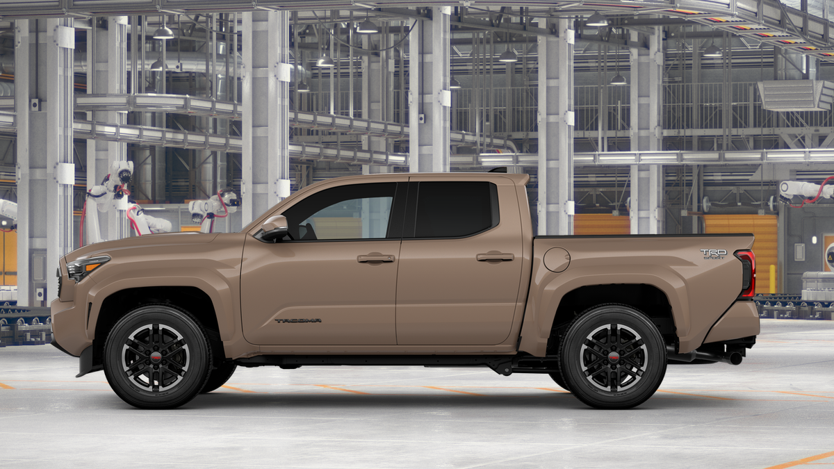 New 2026 Mudbath Toyota TRD Sport image 4