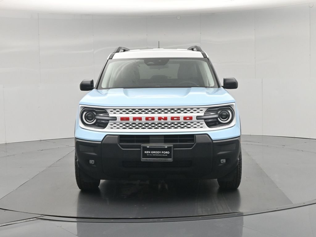 New 2026 Robin's Egg Blue Ford Heritage image 23