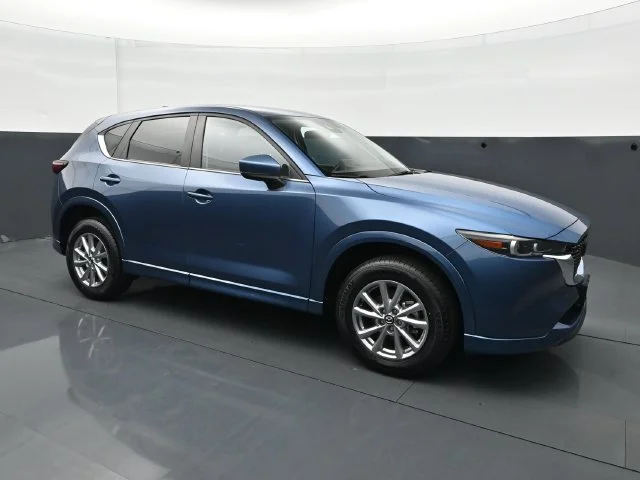 Used 2024 Eternal Blue Mica Mazda 2.5 S Select Package image 10