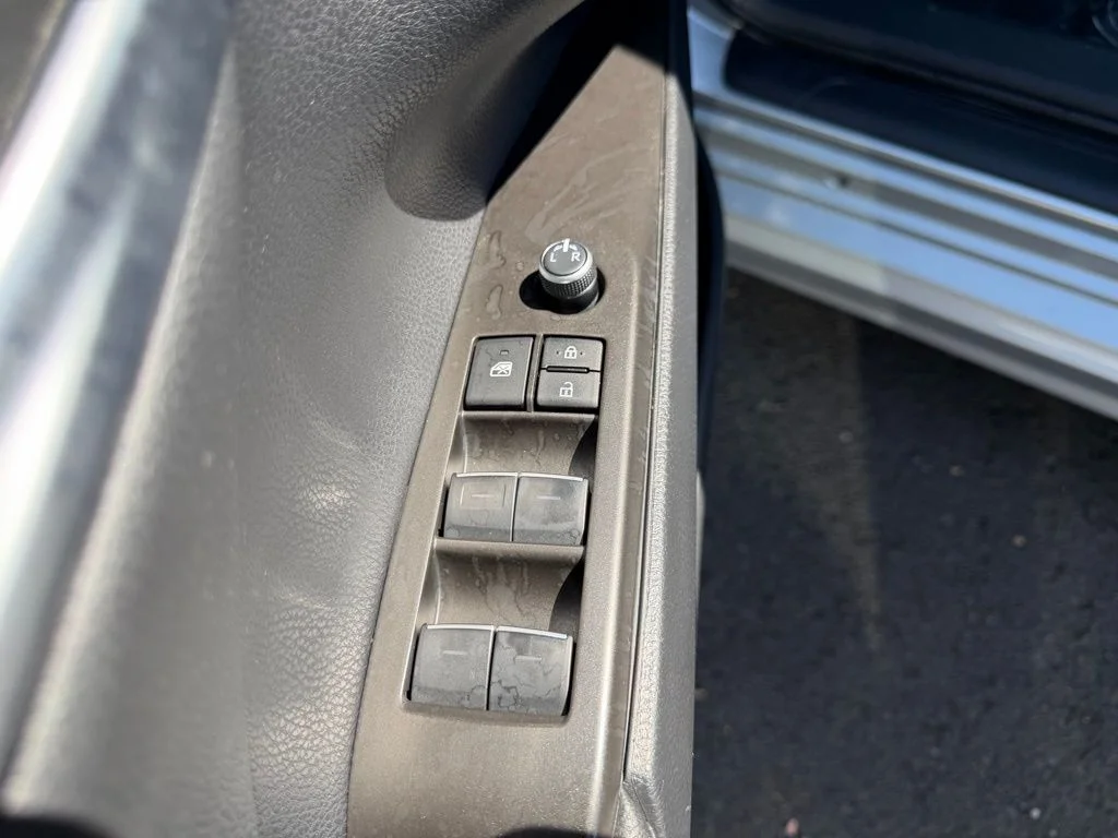 Used 2024 Celestial Silver Metallic Toyota XSE image 11