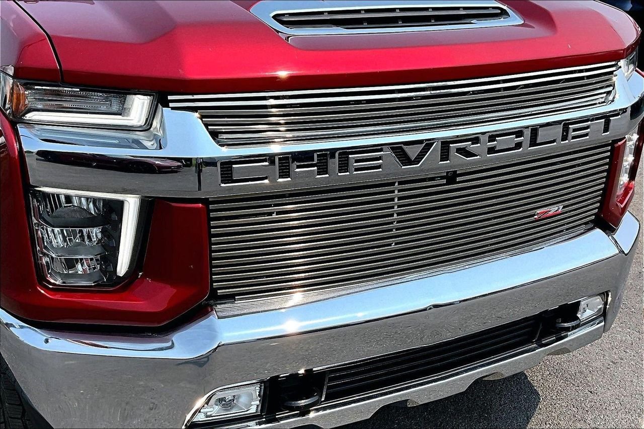 2023 Chevrolet Silverado 2500HD LTZ - Photo 34