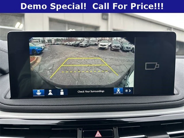 Used 2026 Majestic Black Pearl Acura SH-AWD image 23