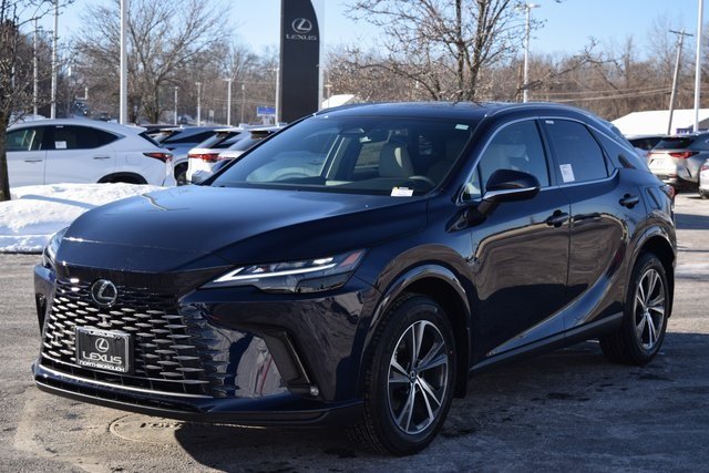 2026 Lexus RX Hybrid 350h Premium AWD
