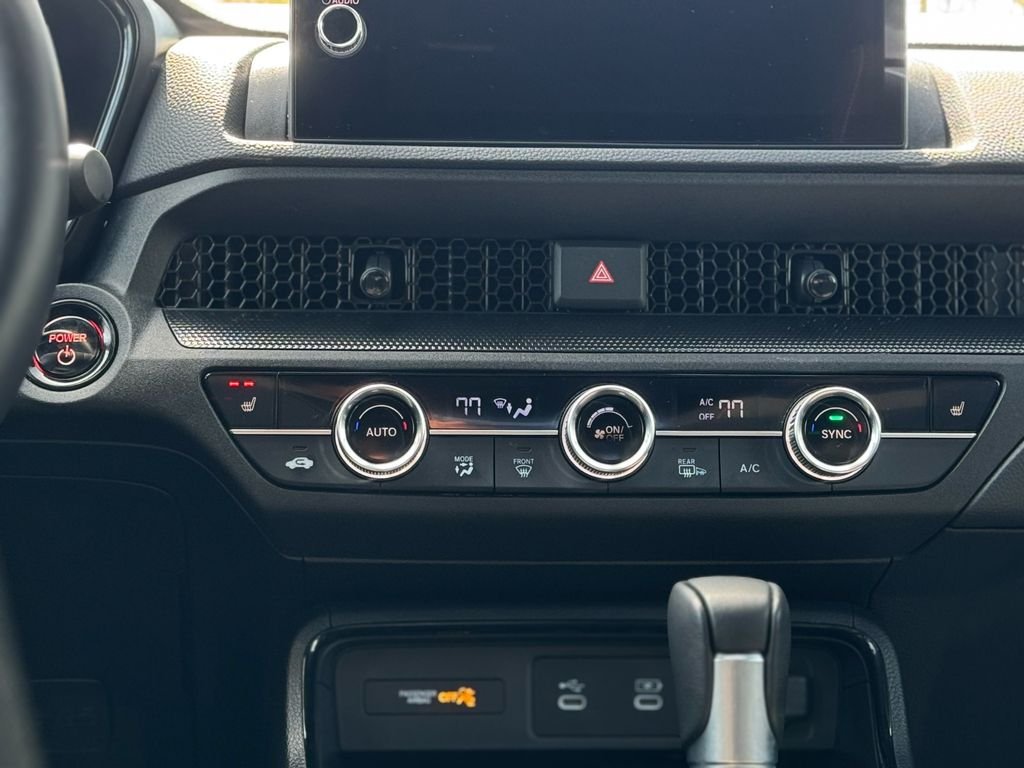 2026 Honda CR-V TrailSport - Photo 11