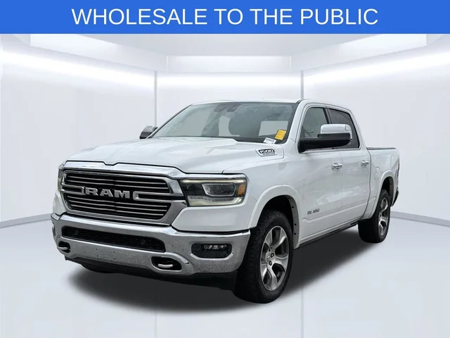 2021 Ram 1500 Laramie
